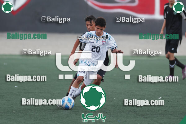 پارسیان جوان 2–1 پیکان