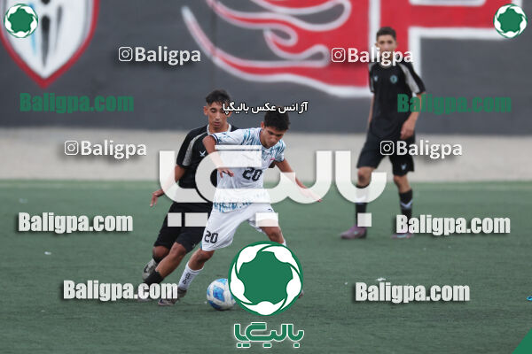 پارسیان جوان 2–1 پیکان