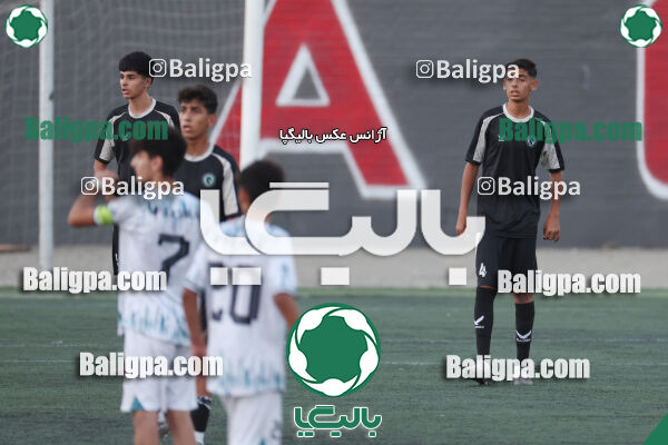پارسیان جوان 2–1 پیکان