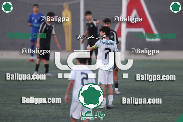 پارسیان جوان 2–1 پیکان