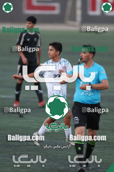 پارسیان جوان 2–1 پیکان