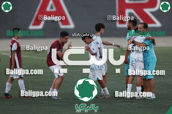 پارسیان جوان 2–1 پیکان