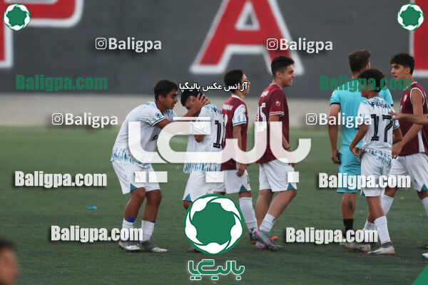 پارسیان جوان 2–1 پیکان