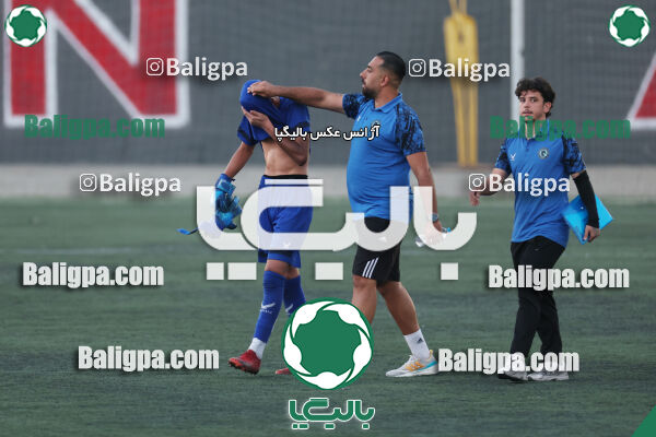 پارسیان جوان 2–1 پیکان
