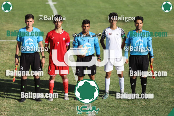 ایرانمهر باباخانی 1–0 اهورا پارسه