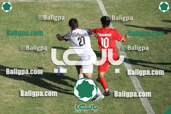 ایرانمهر باباخانی 1–0 اهورا پارسه