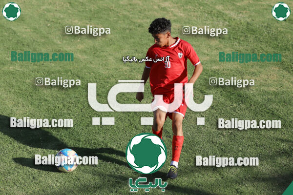 ایرانمهر باباخانی 1–0 اهورا پارسه