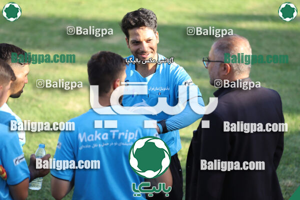 ایرانمهر باباخانی 1–0 اهورا پارسه