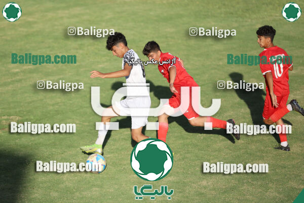 ایرانمهر باباخانی 1–0 اهورا پارسه