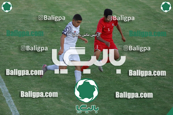 ایرانمهر باباخانی 1–0 اهورا پارسه