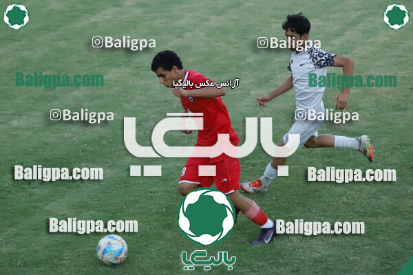 ایرانمهر باباخانی 1–0 اهورا پارسه