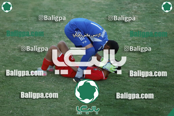 ایرانمهر باباخانی 1–0 اهورا پارسه