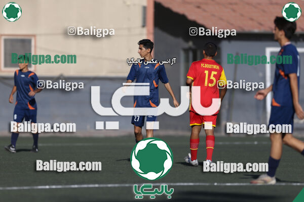 دوستی مهر 2–2 سایپا