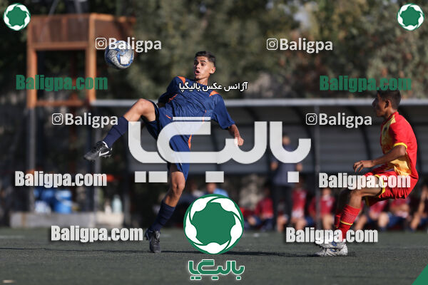 دوستی مهر 2–2 سایپا