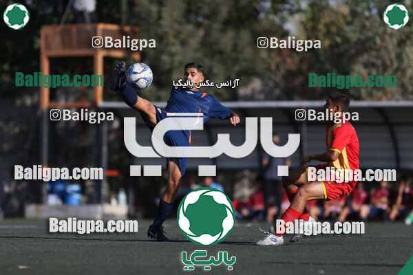 دوستی مهر 2–2 سایپا