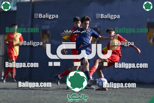 دوستی مهر 2–2 سایپا