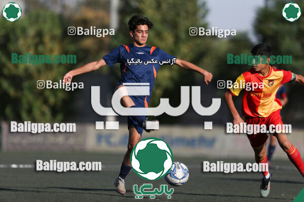 دوستی مهر 2–2 سایپا