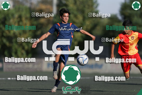 دوستی مهر 2–2 سایپا