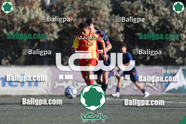 دوستی مهر 2–2 سایپا
