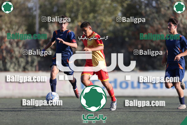 دوستی مهر 2–2 سایپا