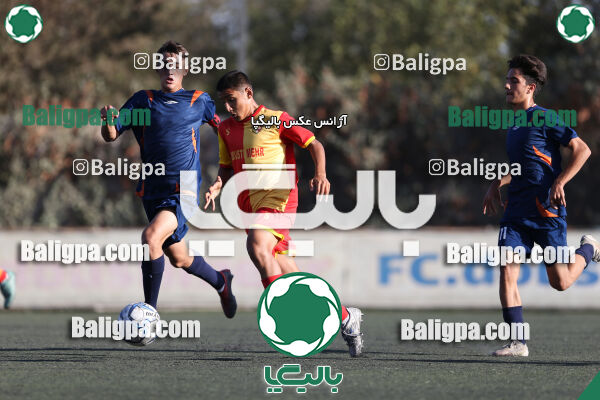 دوستی مهر 2–2 سایپا
