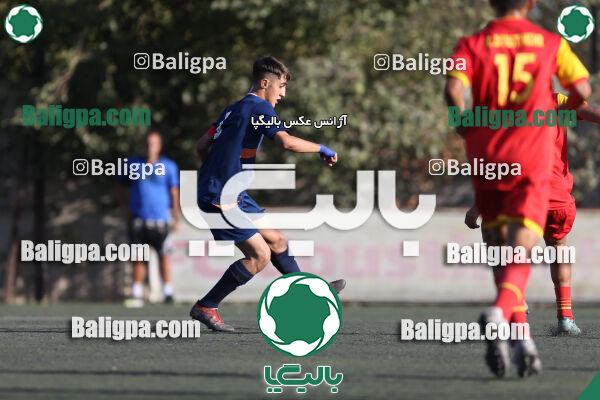دوستی مهر 2–2 سایپا