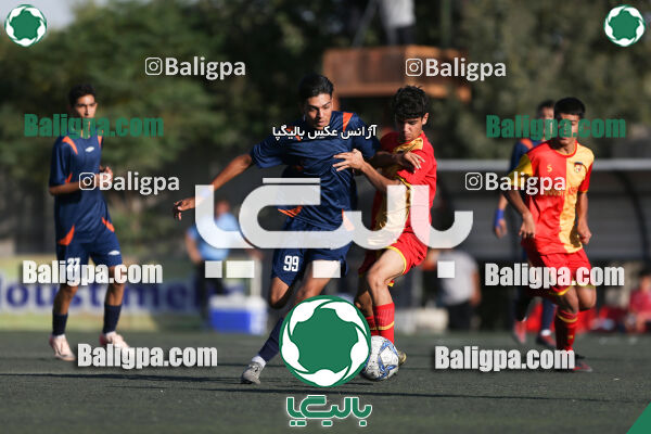 دوستی مهر 2–2 سایپا
