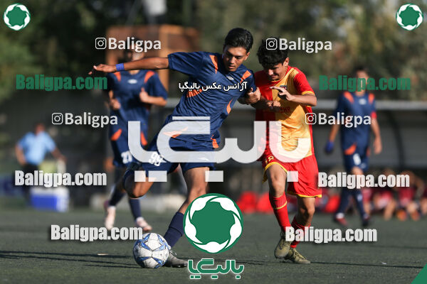 دوستی مهر 2–2 سایپا