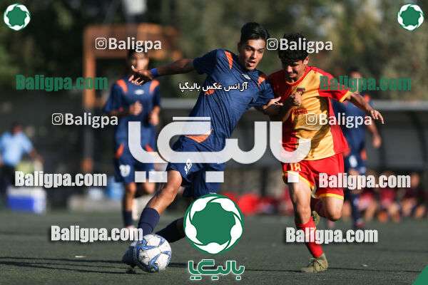 دوستی مهر 2–2 سایپا