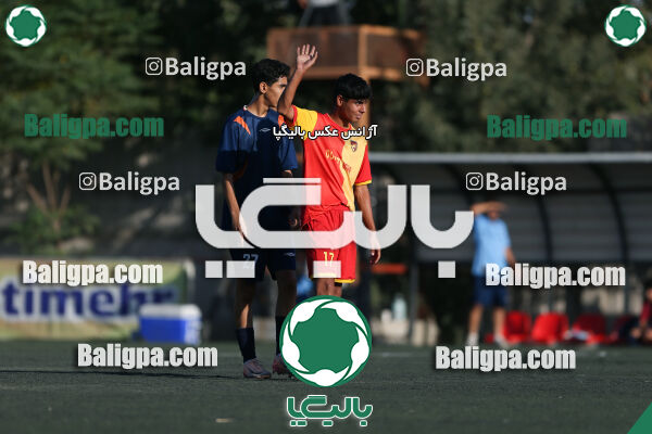 دوستی مهر 2–2 سایپا