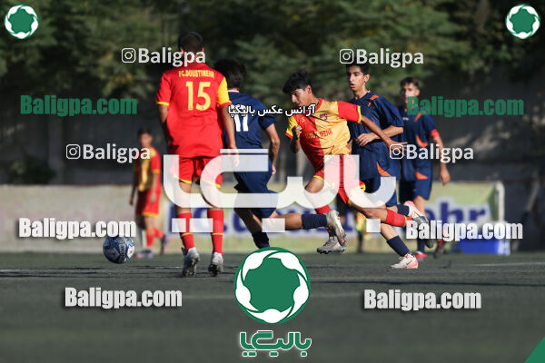 دوستی مهر 2–2 سایپا