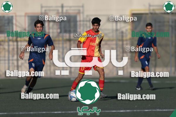 دوستی مهر 2–2 سایپا