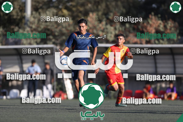دوستی مهر 2–2 سایپا