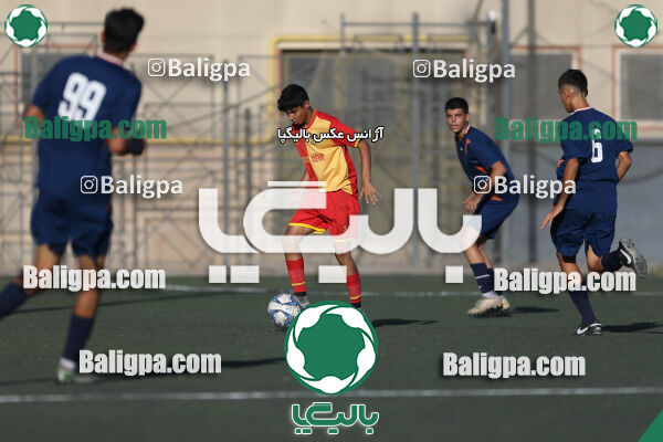 دوستی مهر 2–2 سایپا