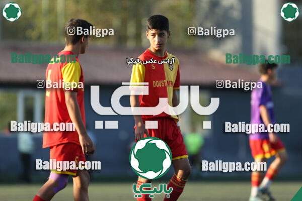 دوستی مهر 2–2 سایپا