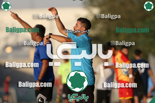 دوستی مهر 2–2 سایپا