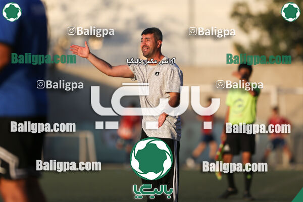دوستی مهر 2–2 سایپا