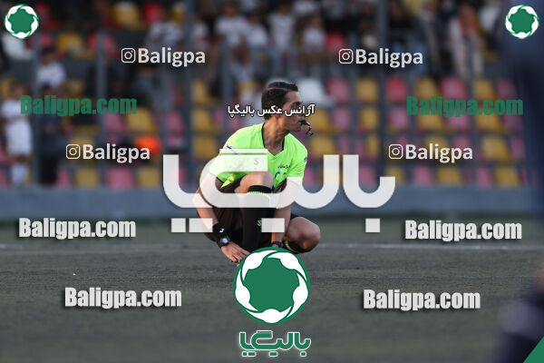 دوستی مهر 2–2 سایپا