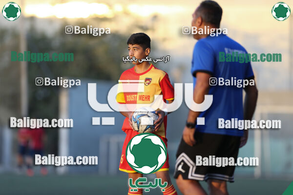 دوستی مهر 2–2 سایپا