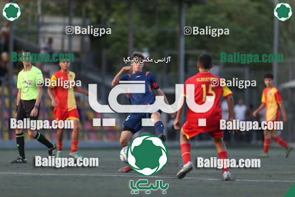 دوستی مهر 2–2 سایپا