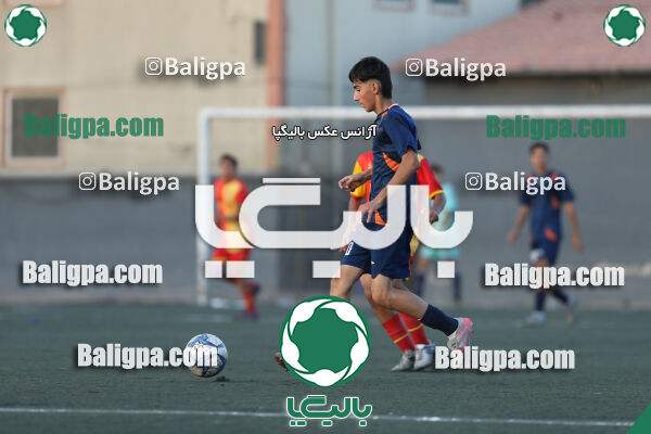 دوستی مهر 2–2 سایپا