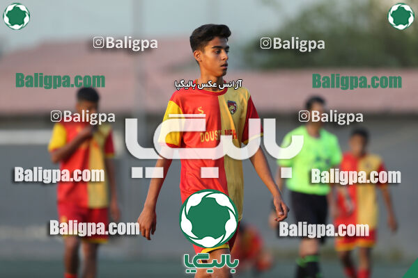 دوستی مهر 2–2 سایپا