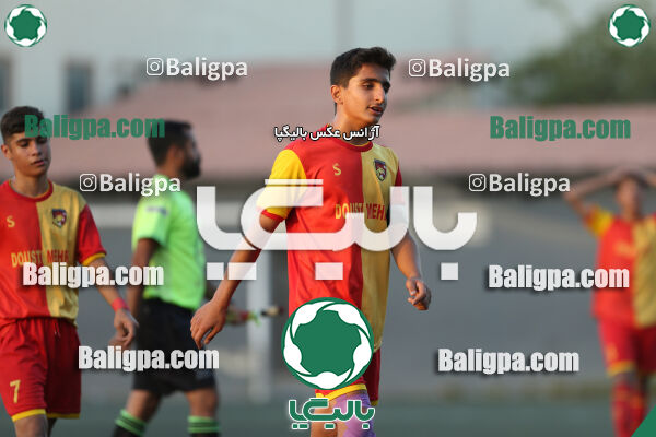 دوستی مهر 2–2 سایپا