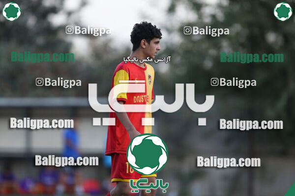 دوستی مهر 2–2 سایپا