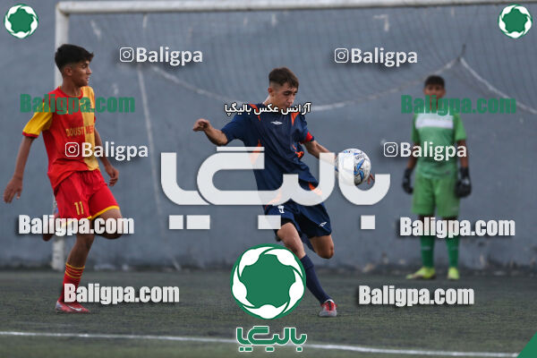 دوستی مهر 2–2 سایپا