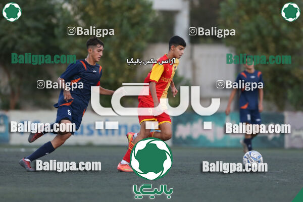 دوستی مهر 2–2 سایپا