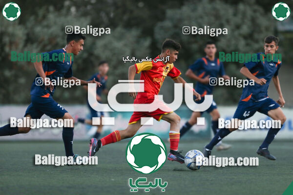 دوستی مهر 2–2 سایپا
