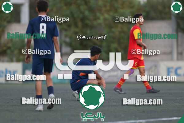 دوستی مهر 2–2 سایپا