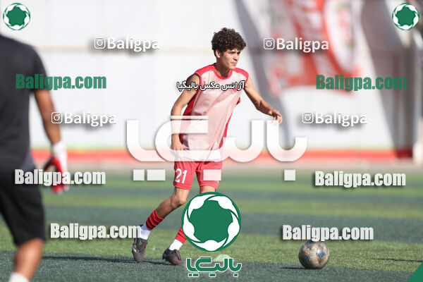 پرسپولیس 2–1 استقلال