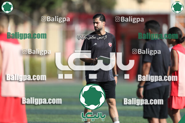 پرسپولیس 2–1 استقلال